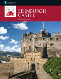 Book Cover for Edinburgh Castle by Peter Yeoman, Historic Scotland
