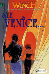 Book Cover for See Venice-- by Jean van Hamme, Philippe Francq
