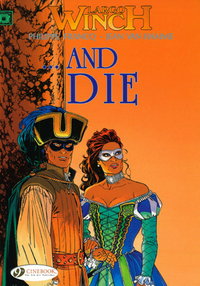 Book Cover for --And Die by Jean van Hamme, Philippe Francq