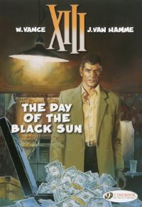 Book Cover for The Day of the Black Sun by Jean van Hamme, William Vance