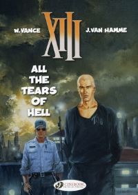Book Cover for All the Tears of Hell by Jean van Hamme, William Vance