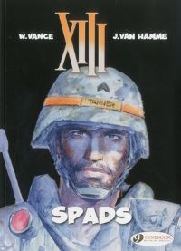 Book Cover for SPADS by Jean van Hamme, William Vance