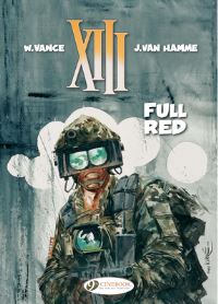 Book Cover for Full Red by Jean van Hamme, William Vance