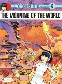 Book Cover for The Morning of the World by Roger Leloup