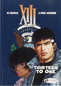 Book Cover for Thirteen to One by Jean van Hamme, William Vance