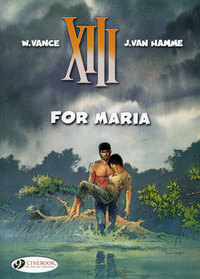 Book Cover for For Maria by Jean van Hamme, William Vance