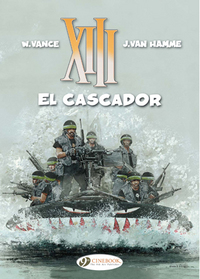 Book Cover for El Cascador by Jean van Hamme, William Vance