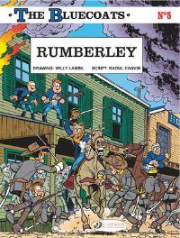 Book Cover for Rumberley by Raoul Cauvin, Willy Lambil