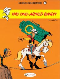 Book Cover for The One-Armed Bandit by Morris, Bob de Groot