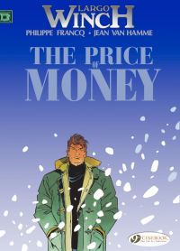 Book Cover for The Price of Money by Jean van Hamme, Philippe Francq