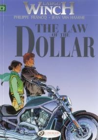 Book Cover for The Law of the Dollar by Jean van Hamme, Philippe Francq