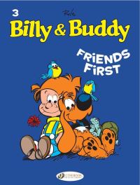Book Cover for Friends First by Roba