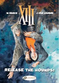 Book Cover for Release the Hounds! by Jean van Hamme, William Vance