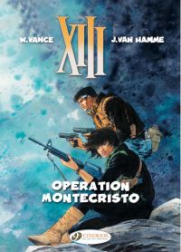 Book Cover for Operation Montecristo by Jean van Hamme