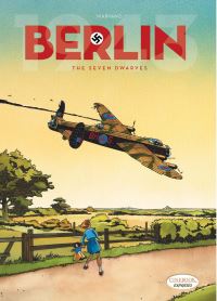 Book Cover for Berlin by Marvano, Claude Legris