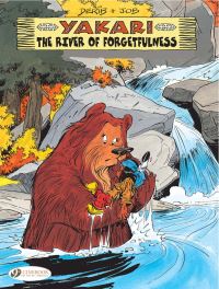 Book Cover for The River of Forgetfulness by Derib, Job, Dominique