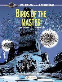Book Cover for Birds of the Master by Pierre Christin