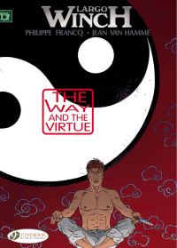 Book Cover for The Way and the Virtue by Jean van Hamme