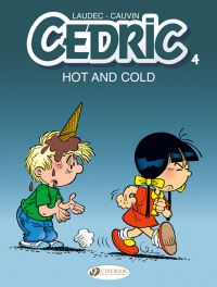 Book Cover for Hot and Cold by Raoul Cauvin