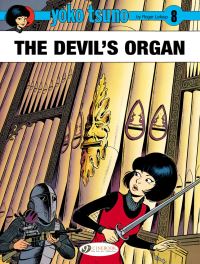 Book Cover for The Devil's Organ by Roger Leloup