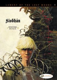 Book Cover for Siobhan by Dufaux