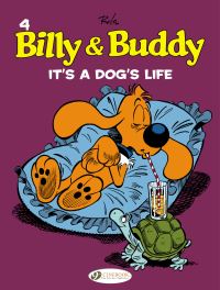 Book Cover for It's a Dog's Life by Roba