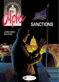 Book Cover for Sanctions by Mythic