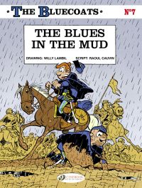 Book Cover for The Blues in the Mud by Raoul Cauvin