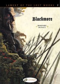 Book Cover for Blackmore by Dufaux