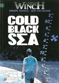 Book Cover for Cold Black Sea by Jean van Hamme