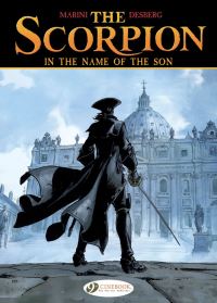 Book Cover for In the Name of the Son by Stephen Desberg