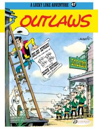 Book Cover for Outlaws by Morris