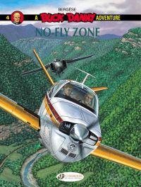 Book Cover for No-Fly Zone by Francis Bergèse