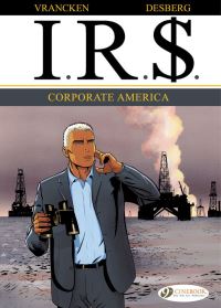 Book Cover for Corporate America by Stephen Desberg