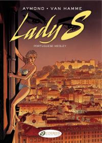 Book Cover for Portuguese Medley by Jean van Hamme