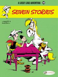 Book Cover for Seven Stories by Goscinny