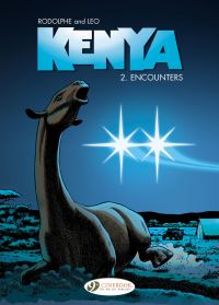 Book Cover for Encounters by Léo, Rodolphe