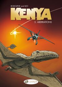 Book Cover for Aberrations by Léo, Rodolphe