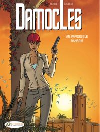Book Cover for An Impossible Ransom by Callède