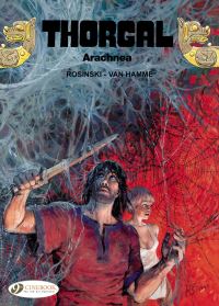 Book Cover for Arachnea by Jean van Hamme