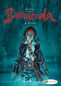 Book Cover for Revolts by Dufaux