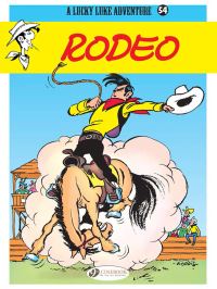Book Cover for Rodeo by Morris