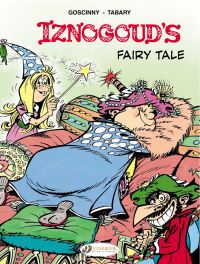 Book Cover for Iznogoud's Fairy Tale by Goscinny