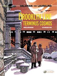 Book Cover for Brooklyn Line, Terminus Cosmos by Pierre Christin