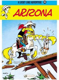 Book Cover for Arizona by Morris, Morris