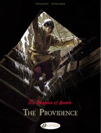 Book Cover for The Providence by Fabien Vehlmann