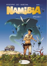 Book Cover for Namibia. Episode 1 by Léo, Rodolphe