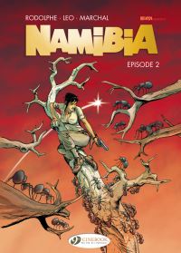 Book Cover for Namibia. Episode 2 by Léo, Rodolphe