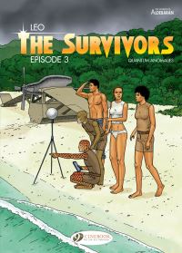 Book Cover for Survivors the Vol. 3: Episode 3 by Leo