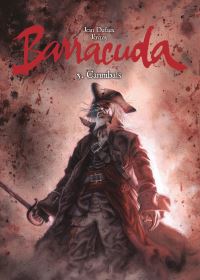 Book Cover for Cannibals by Dufaux
